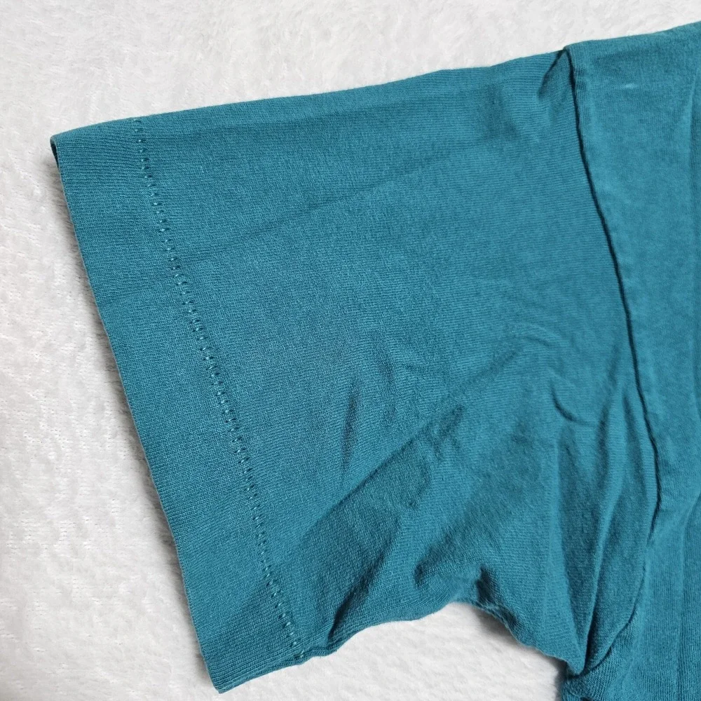 Vtg Miami Dolphins 90's Pro Player T Shirt Mens M NFL Old Logo Single Stitch - Picture 5 of 10